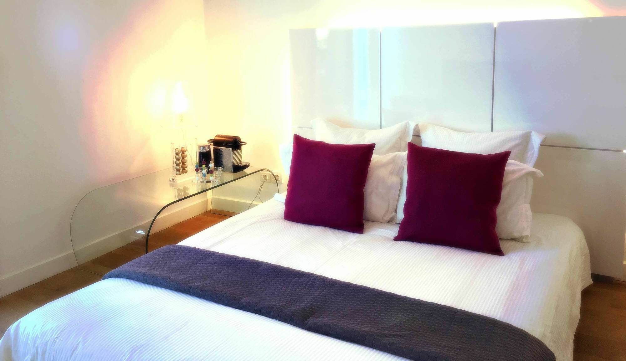 Appartement Prado Borely Marseille Exteriör bild