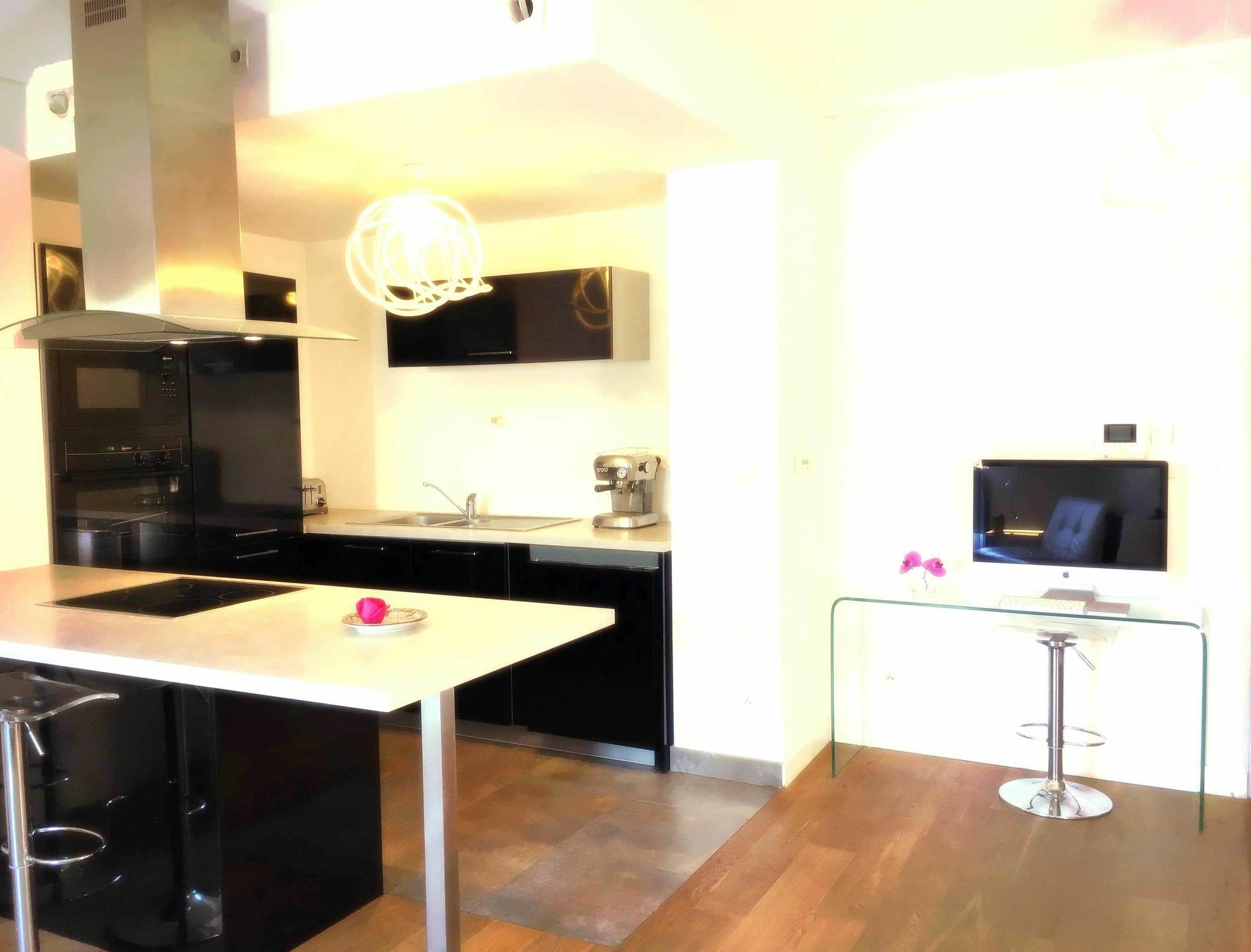 Appartement Prado Borely Marseille Exteriör bild