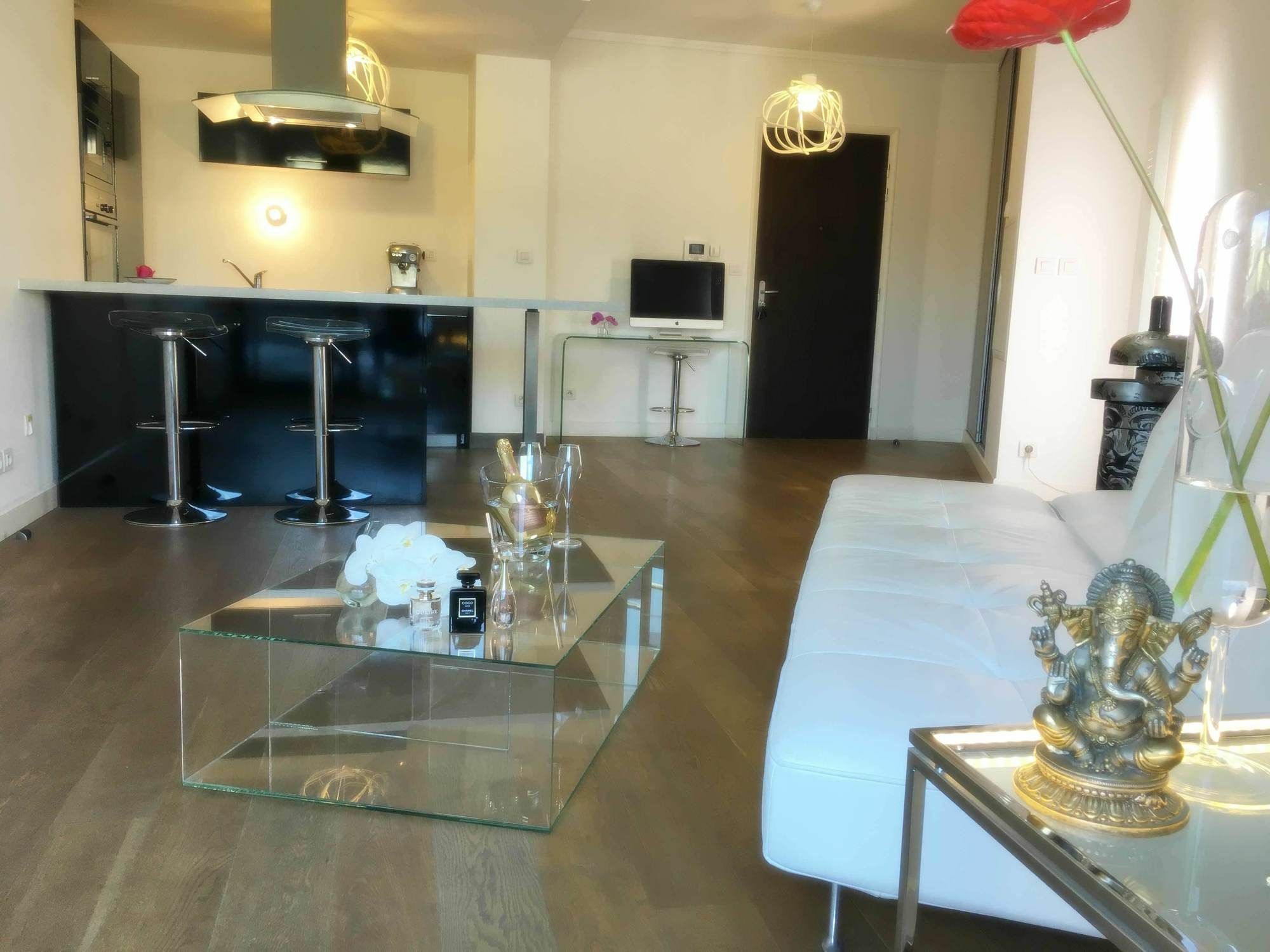 Appartement Prado Borely Marseille Exteriör bild